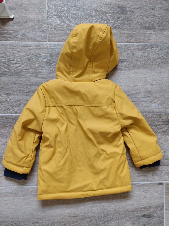 Veste imperméable - photo numéro 2