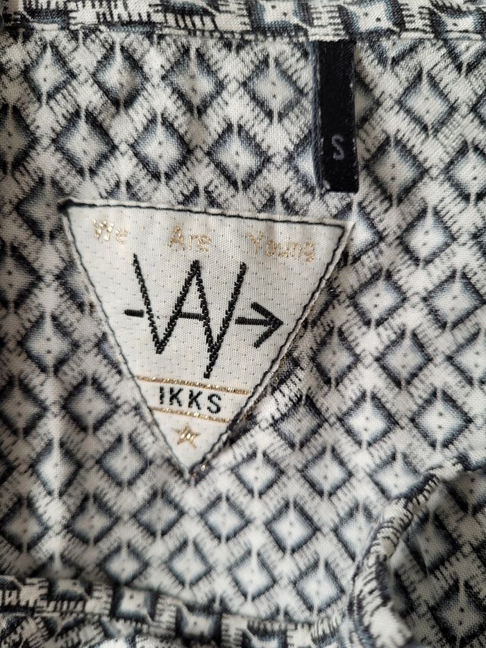 Combi-short IKKS 12 ans TBE - photo numéro 8