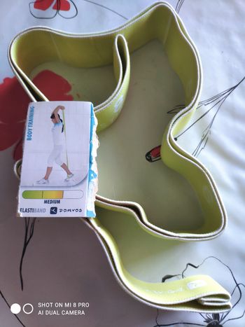 Bande élastique medium ju de