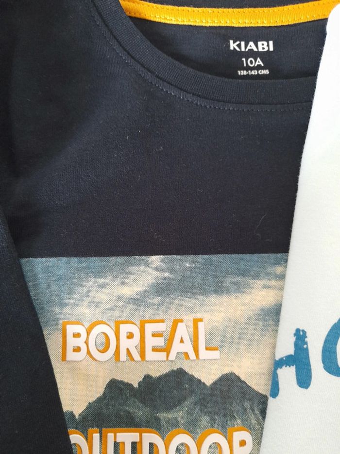Tee shirt garçon - photo numéro 4