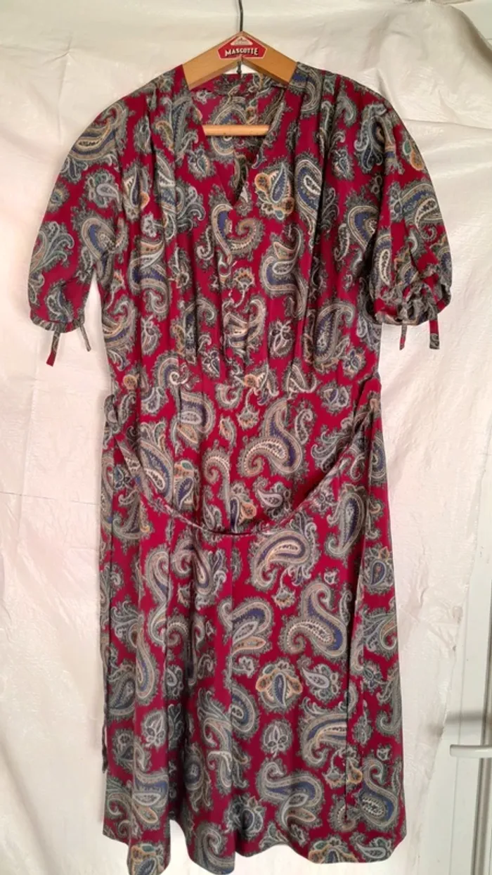 Robe élégante T48