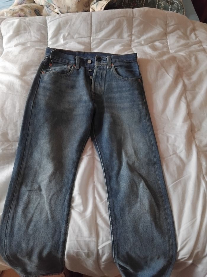 Levis 501