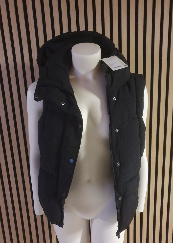 Magnifique doudoune sans manche JDY 🖤