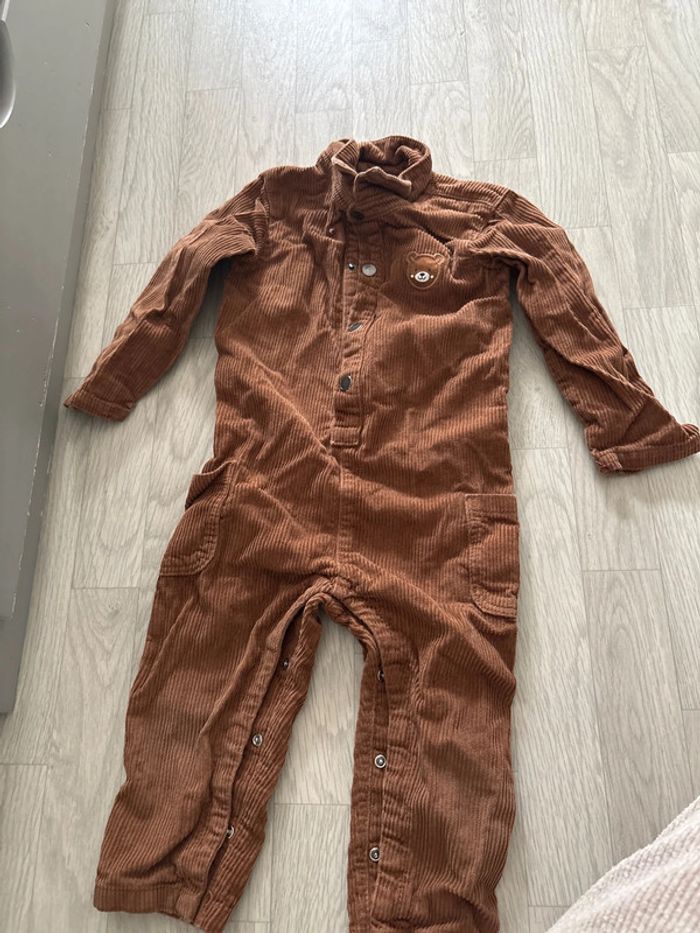 Combi pantalon