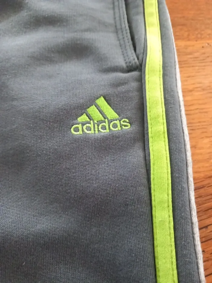 Pantalon de jogging homme Adidas M - photo numéro 4