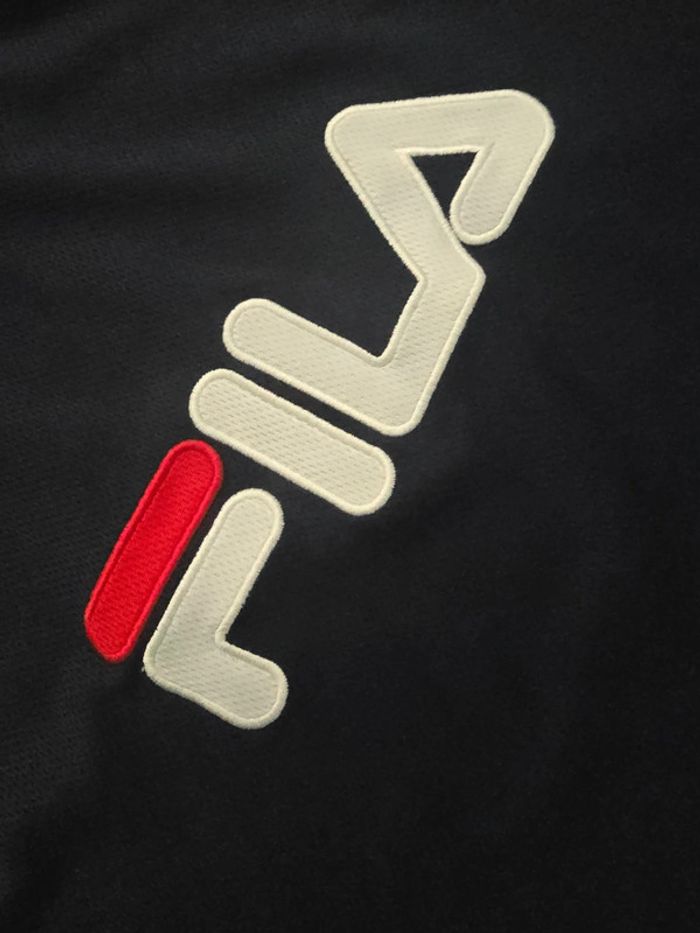 Réédition de debardeur Fila vintage style basketball - photo numéro 3