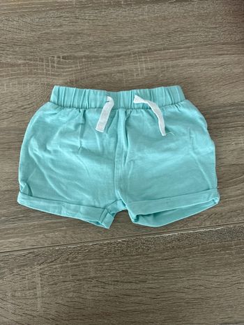 Short 18 mois