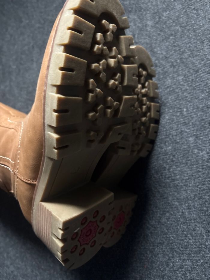 Botte marron ma - photo numéro 3