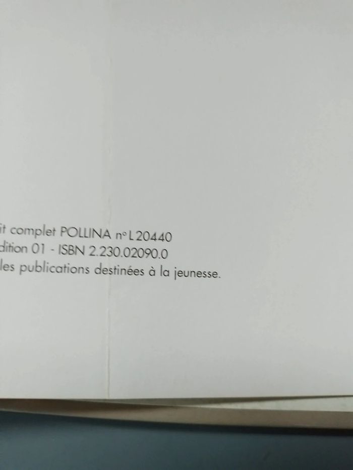 Livre Disney Bambi 2 - photo numéro 10
