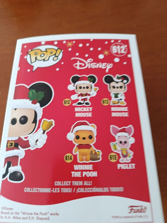 Pop disney 612 - photo numéro 3