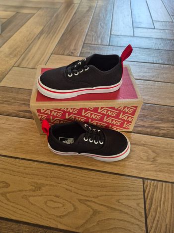 Vans enfant