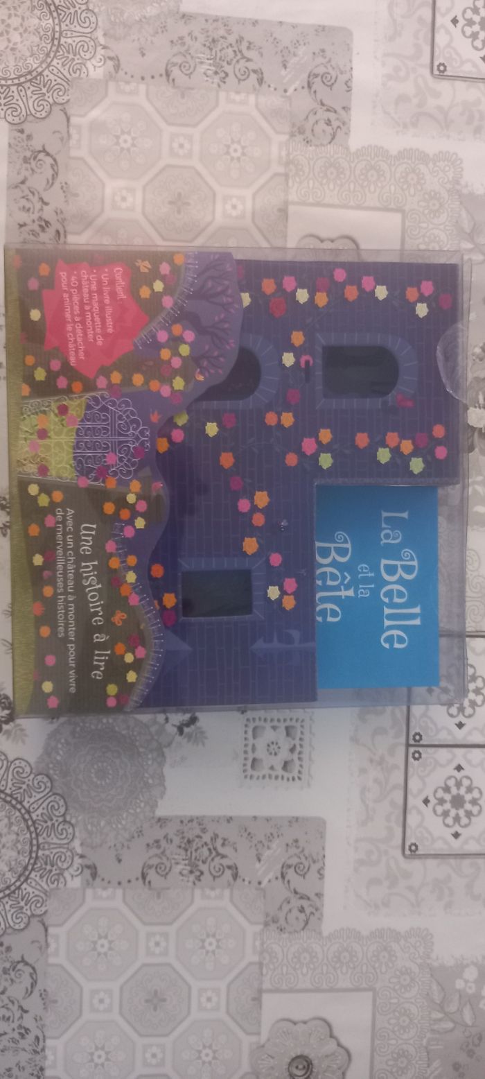 La Belle et la bête