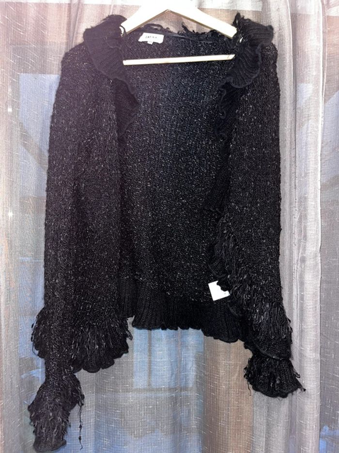 Gilet zafira taille 46