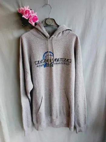 Sweat à capuche mixte Taille L