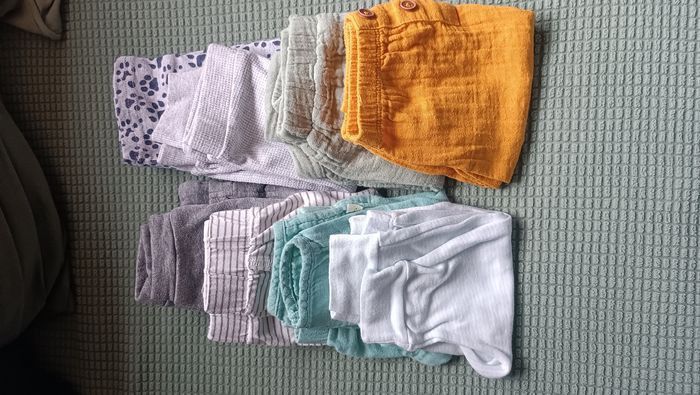 Lot complet vêtements bébé 1 mois - photo numéro 4