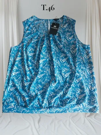 Top femme T.46 neuf avec étiquette