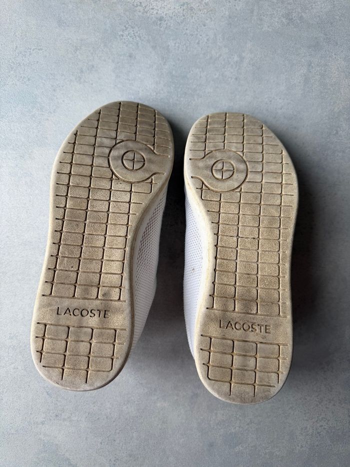 Baskets Lacoste - photo numéro 6