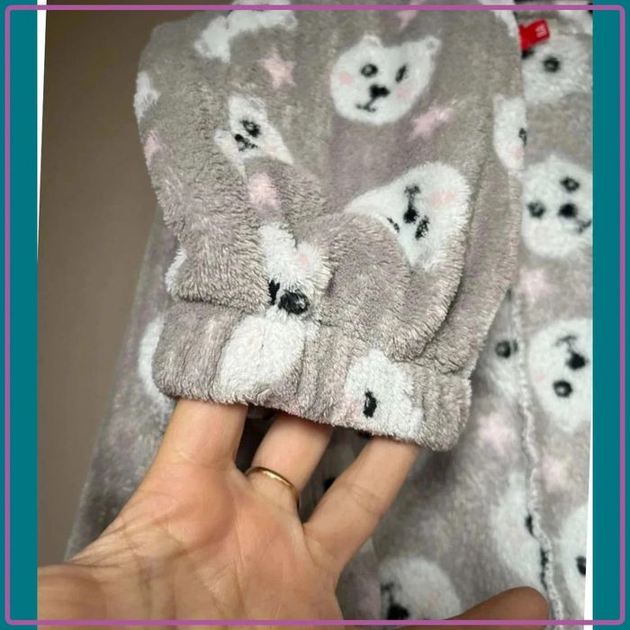 Combinaison panda taille 8 ans - photo numéro 5