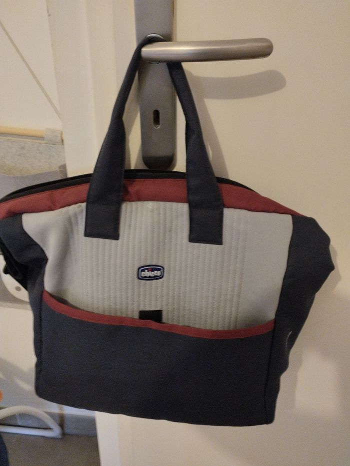 Poussette Chicco trio love - photo numéro 6