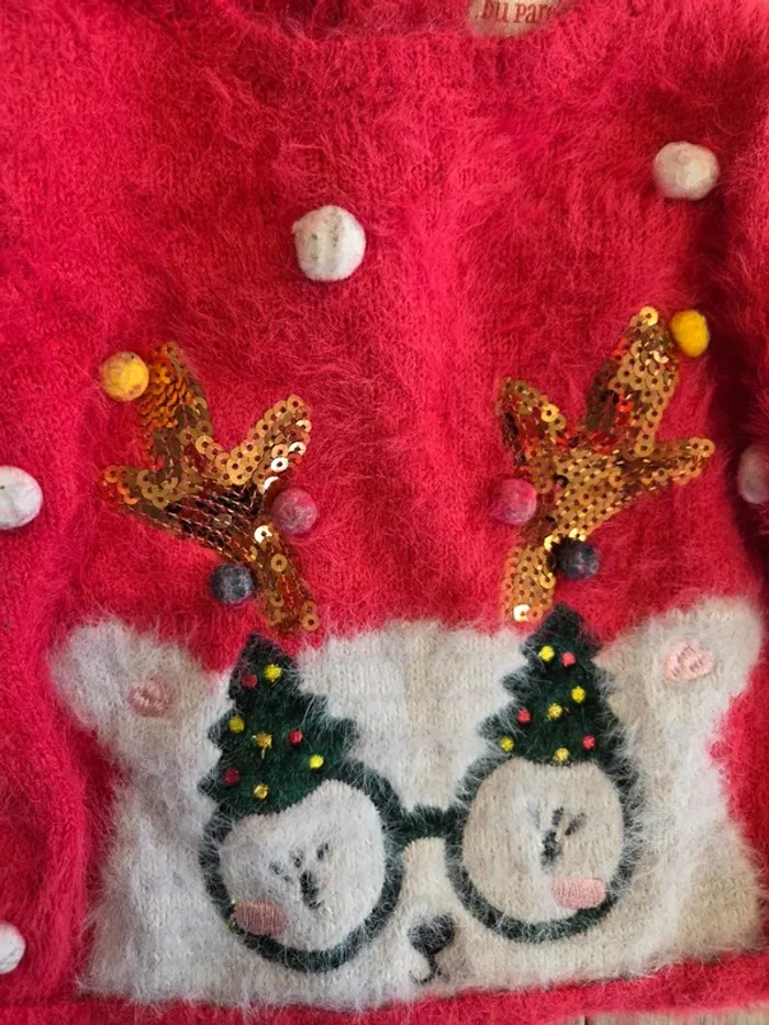 Pull de Noël 🎄 - photo numéro 3