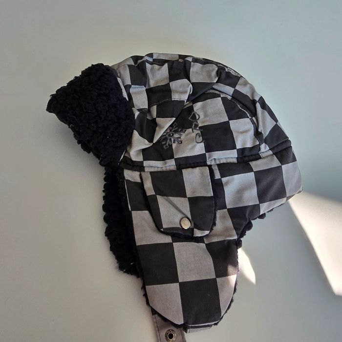 Bonnet fourré - orchestra - 50 cm