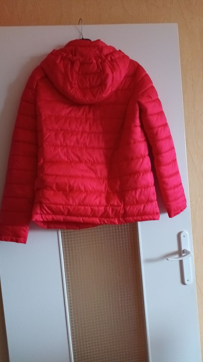 Caban avec capuche - photo numéro 3