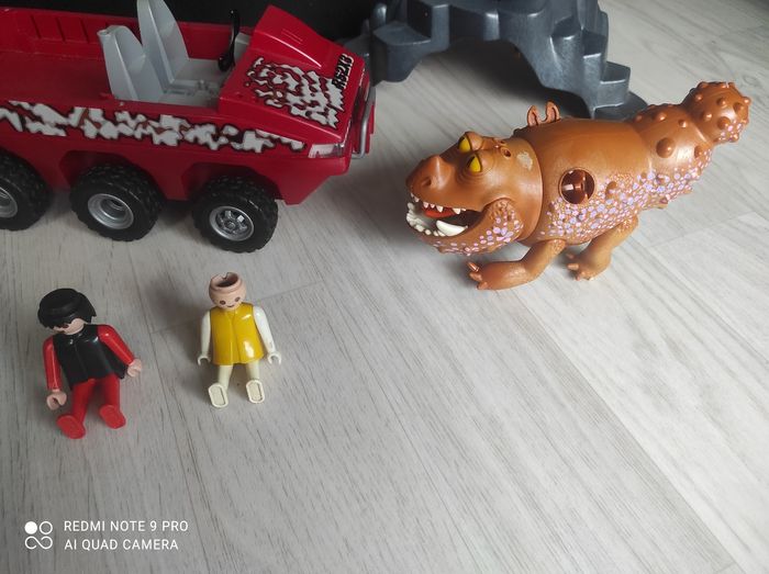 Lot playmobil - photo numéro 3