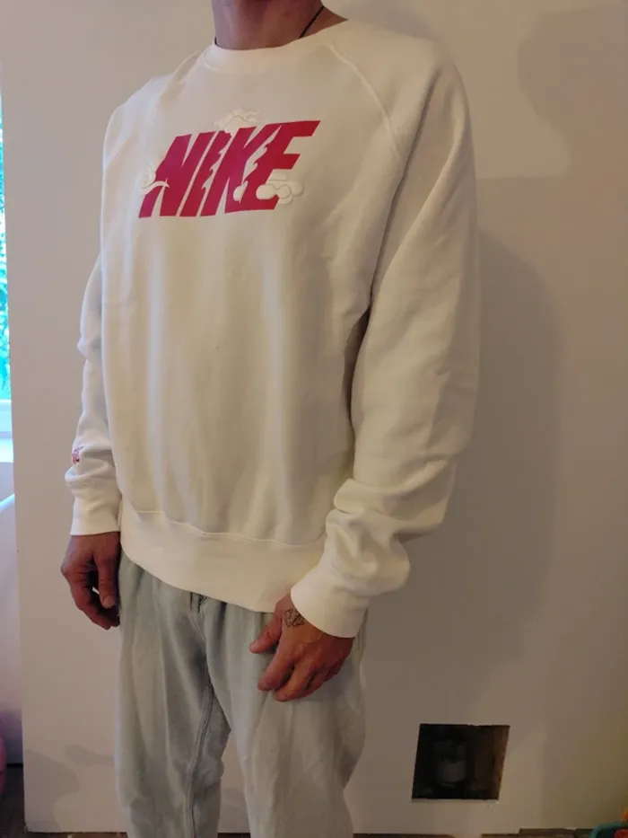 Sweat nike collector "nouvel an chinois" - photo numéro 6