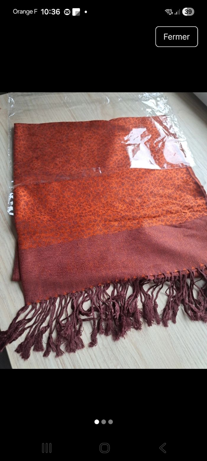 Écharpe / Étole