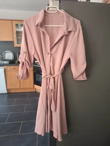 Robe style chemise