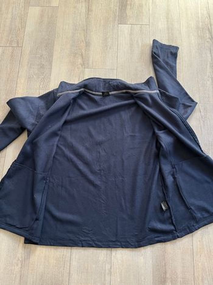 🧥 Veste polaire Starter bleu marine – Taille M - photo numéro 4