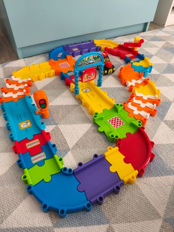 Circuit voiture VTech
