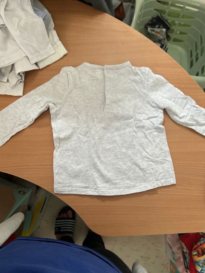 Lot de 7 tee-shirts manche longues - photo numéro 12