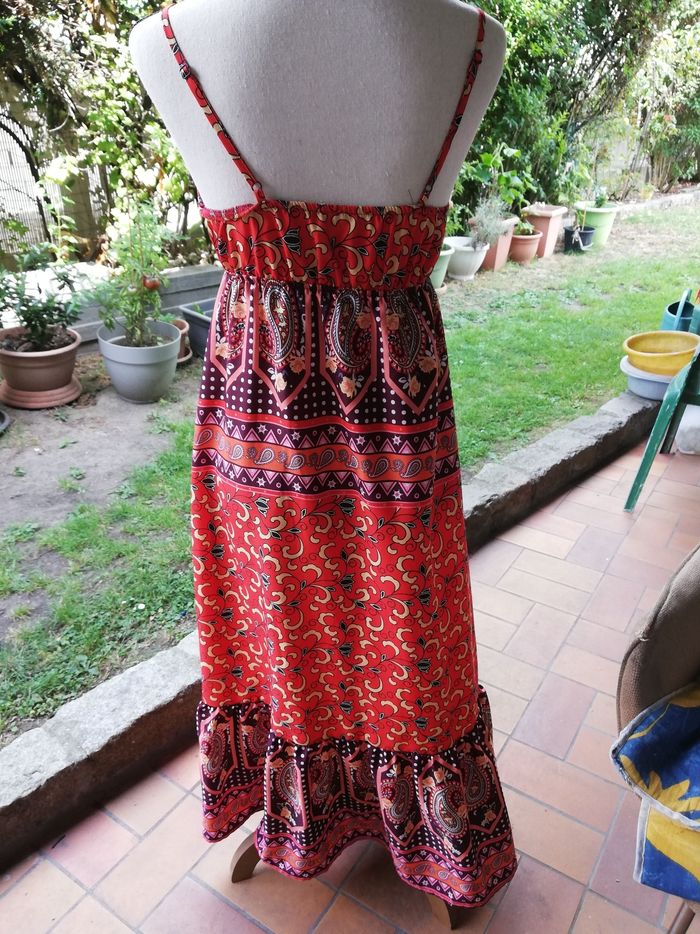 Robe longue n 2 - photo numéro 2