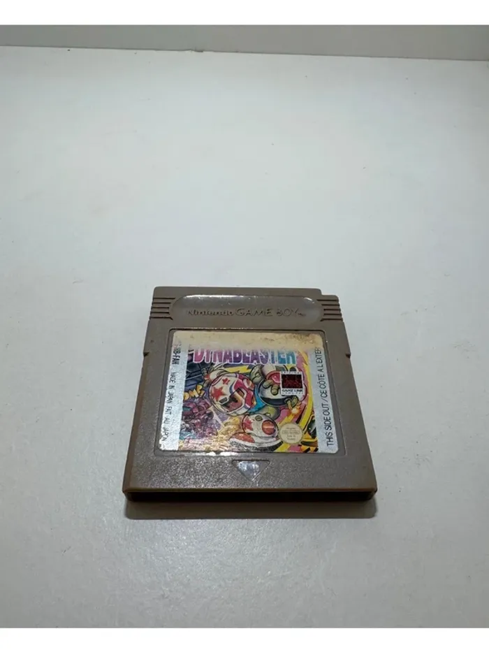 Dynablaster Game Boy
