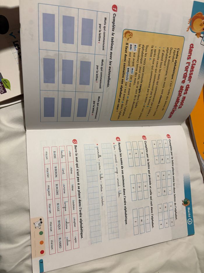 Fichier lecture ce1 hatier - photo numéro 4