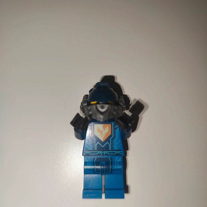 Lego Nexo knights 70362 combinaison de combat Clay - photo numéro 2