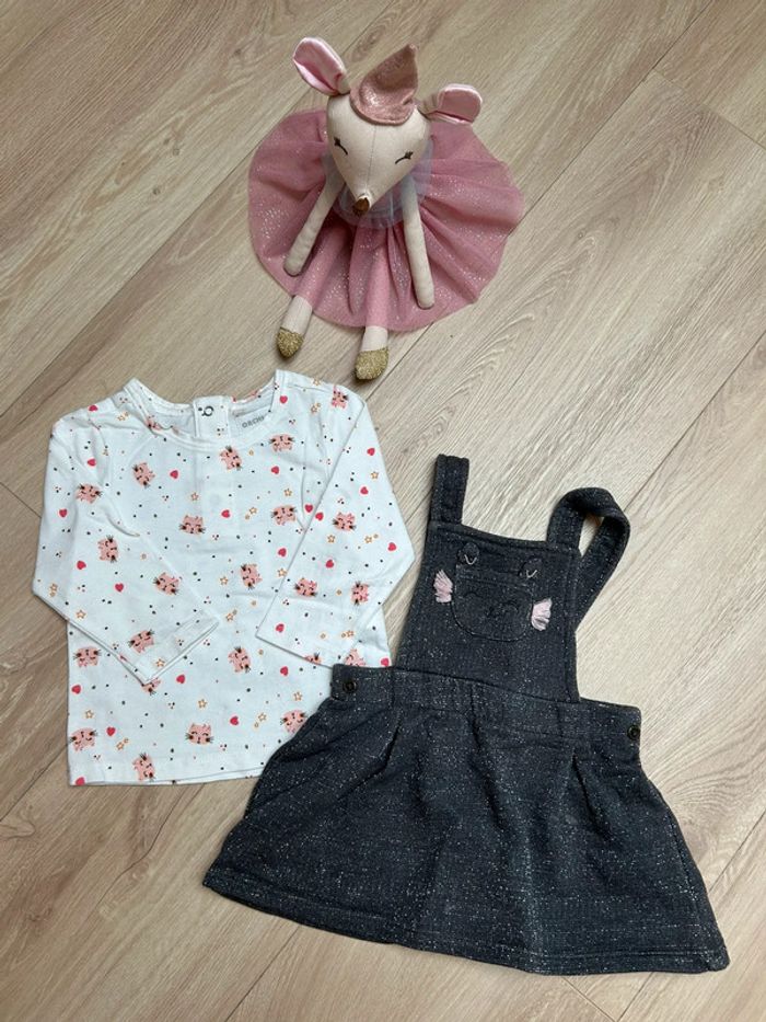 Ensemble chat 9 mois Orchestra