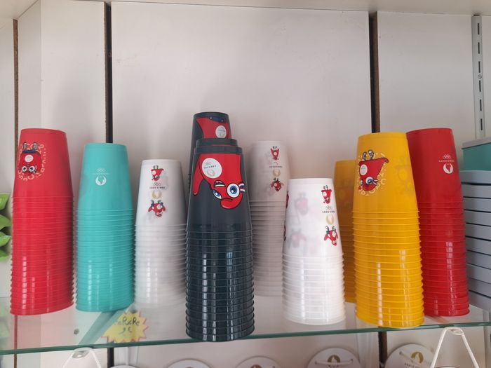 Lot verres - photo numéro 5