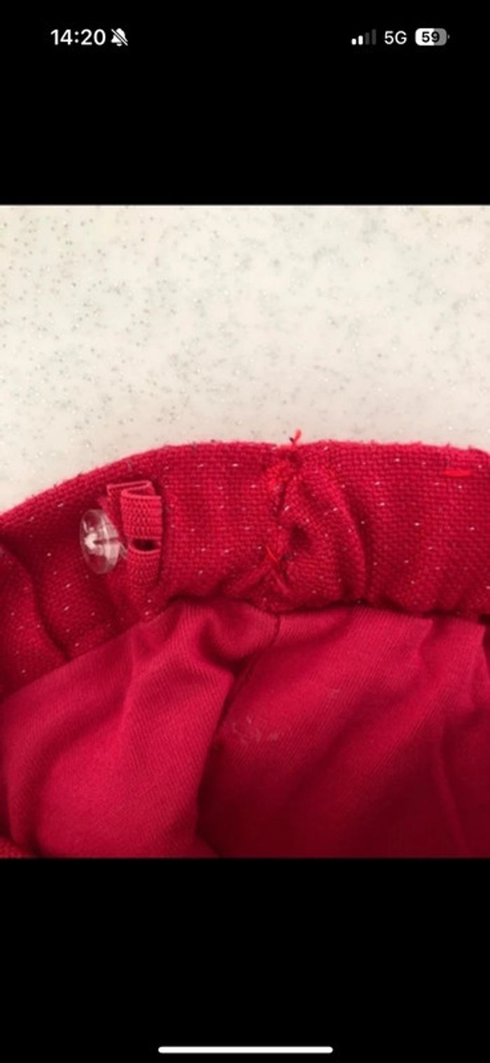 Short fille Sergent Major - photo numéro 8