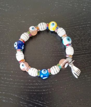 Bracelet fantaisie élastique