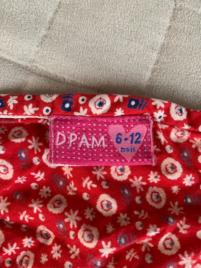 Fichu DPAM 6/12 mois - photo numéro 3