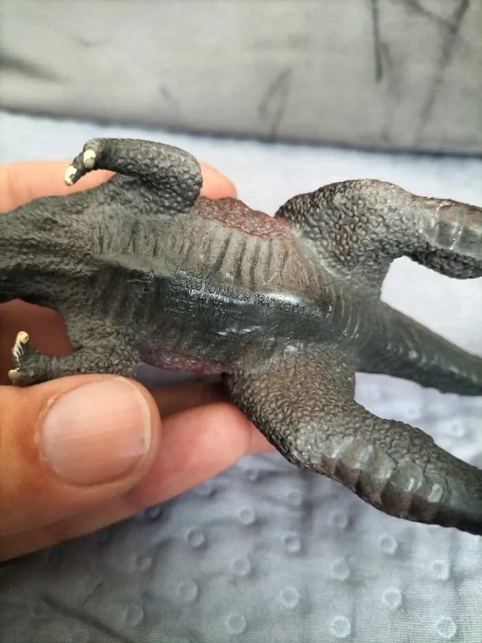 Figurine dinosaure 2006 - photo numéro 10