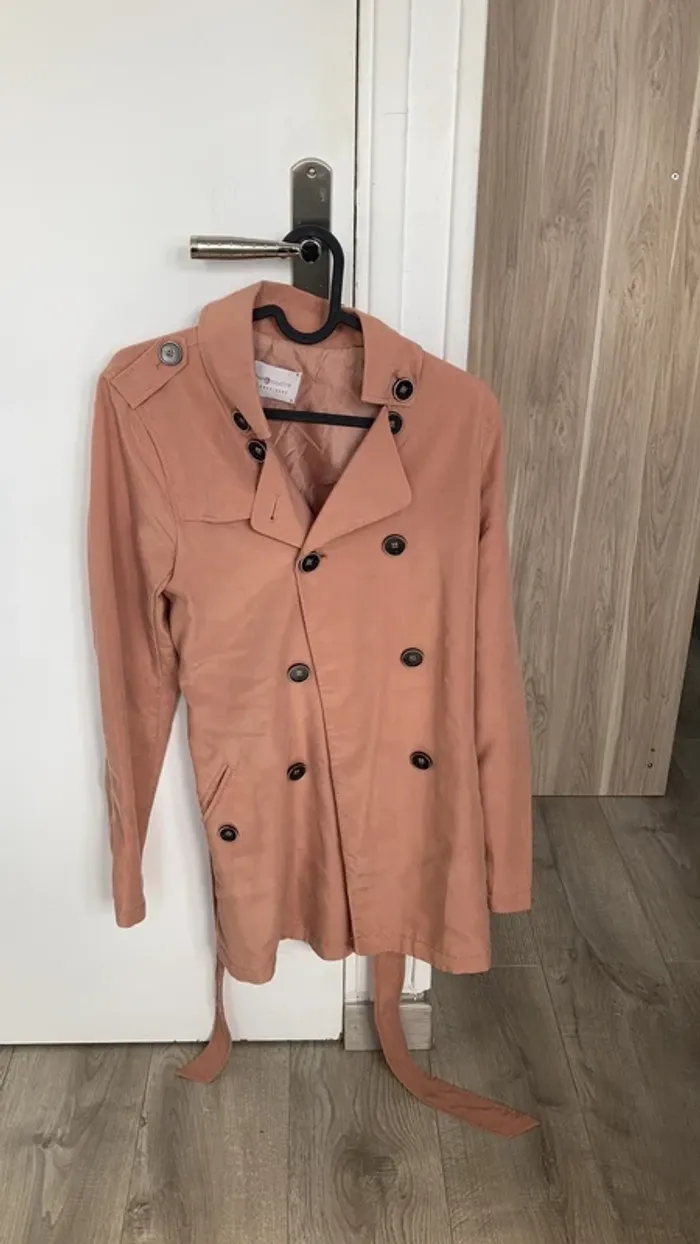 Trench-coat - photo numéro 2