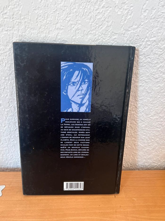 Mother Sarah tome 8 trahisons - photo numéro 2
