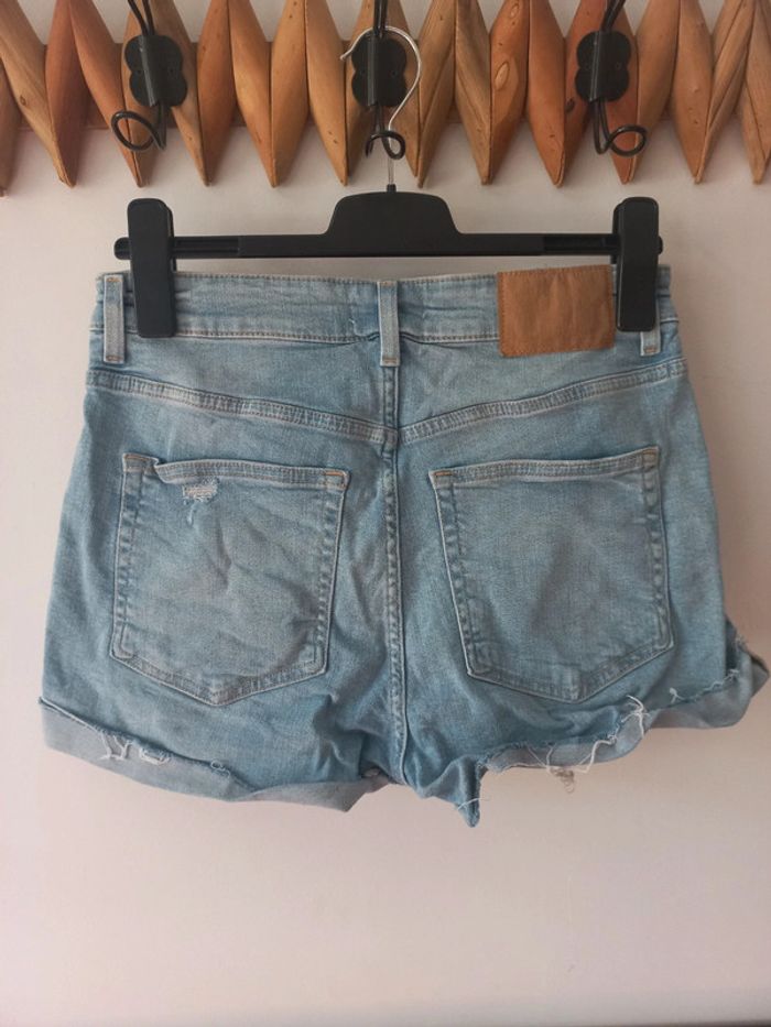 Shorts en jeans lot de 3 - photo numéro 6
