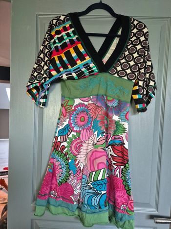 Robe desigual