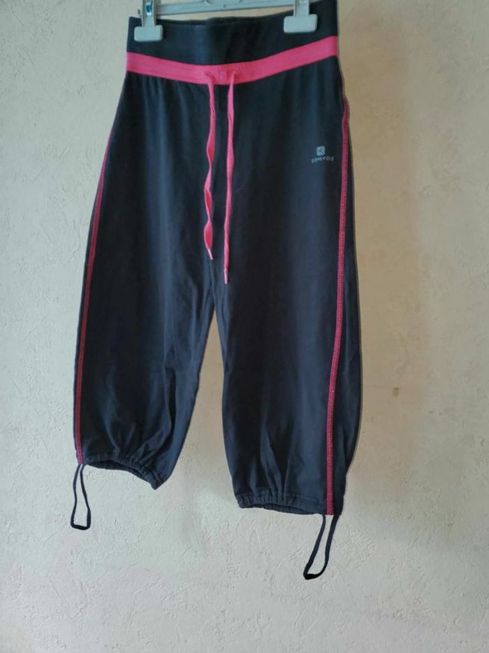 pantacourt jogging femme taille 36 - photo numéro 7