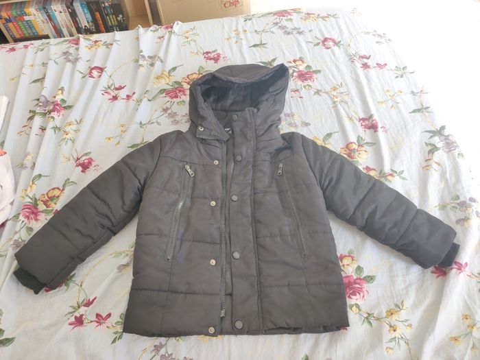 Veste noire 120cm - photo numéro 6