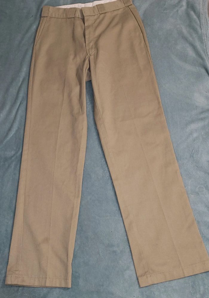 Pantalon De Travail  Vintage 👖 Dickies - Taille W32 L34 - FR42 - photo numéro 6